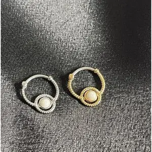 Kenya Septum Nose Ring Body Piercing Jewelry For Formal And Casual Events