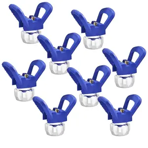 Spray Tip Protector, Spray Tip Protective Cover, Spray Tip Protector for Airless Paint Sprayer, Power Tool Accessories