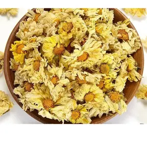 Chrysanthemum Tea -3.5 Oz (95 Grams)  - Ideal for Herbal Tea Lovers