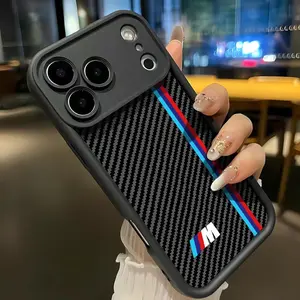 M Soft&Flexible TPU Silicone Phone Case For iPhone 17 Pro Max AIR 16 15 14 13 12 11 Plus XSMAX Cases Durable|Shockproof|Full Camera Protection|Anti-Scratch|Anti-Fingerprint|Slim Fit|Gift For Girlfriend/Men/Women