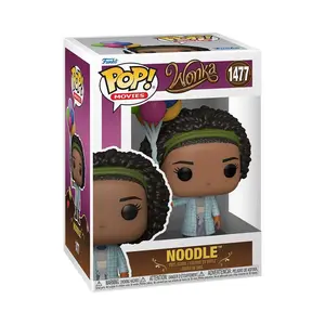 Wonka Noodle Pop! Vinyl Figure #1477