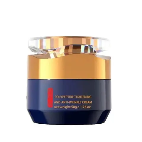 Peptide Firming Facial Moisturizer - Anti Wrinkle Moisturizers & Mists, 24-Month Shelf Life, Daily Hydrating Nourishing Lotion to Hydrate & Deliver Firm + Hydrated Look for Adults (All Skin Types, Acne Prone Included)