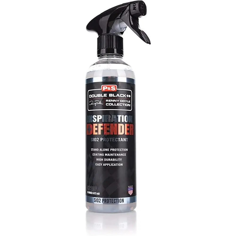 P&S Defender Protectant Spray P&S Defender Protectant Spray