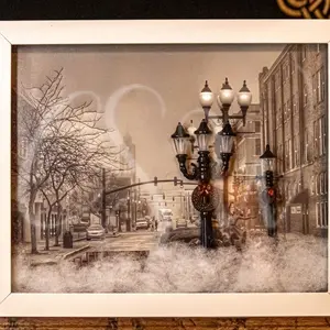 8x10 shadow boxes
