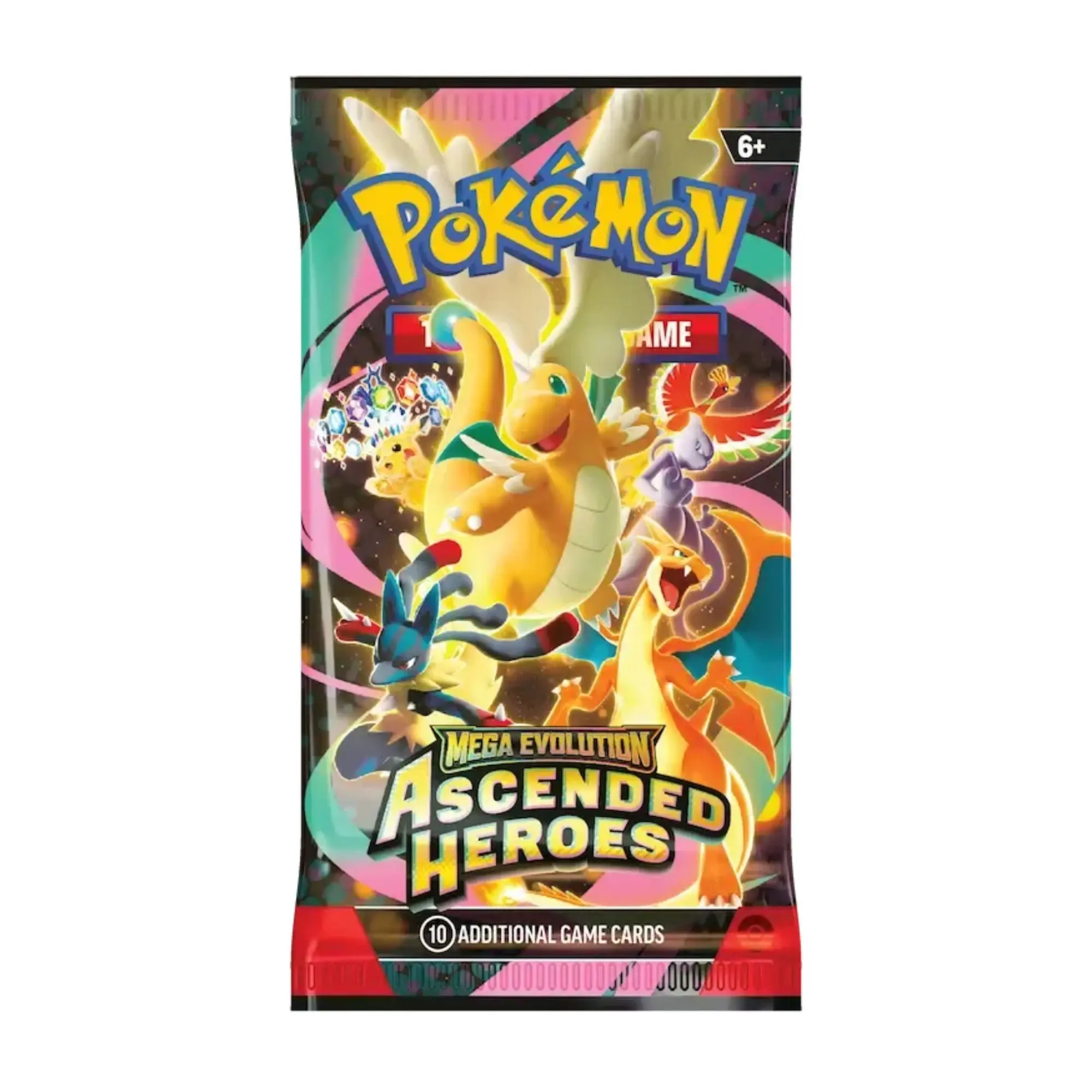 English Live Rips Trading Card Pack, Collectible Non-Sports Trading Cards