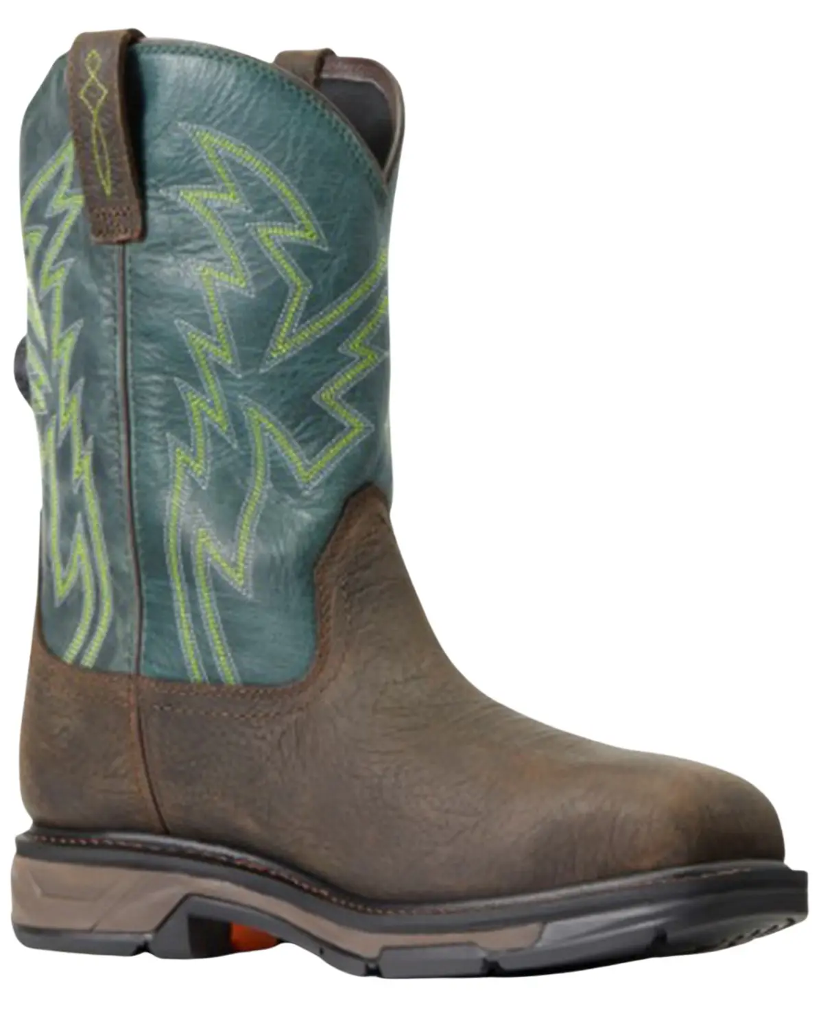 Ariat Men's Men'S Workhog&Reg; Bruin Xt Boa H20 Work Boot Carbon Toe - 10038924
