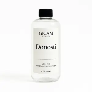 Donosti - Fragrance with Fruit, Leaf Green, Sweet Orange, Mint, Lavender, Jasmine, Sandalwood, Cedar & Oak Moss Notes - Scent