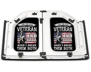 Papa and Vet