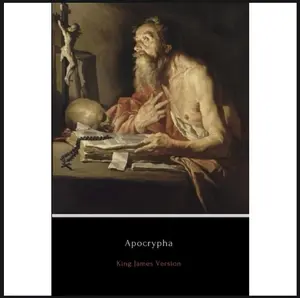 Apocrypha, King James, Version Paperback