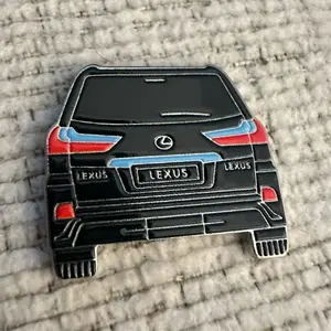 Metal phone stickers
