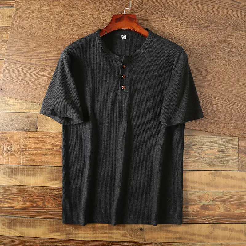 Dark gray (short sleeved)