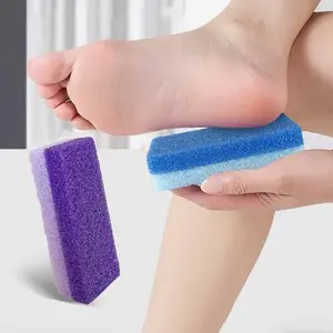 Reusable Foot File for Callus Removal, Dual-Grit Foot Scrubber for Exfoliating Dead Skin, Pedicure Tool for Smooth Feet, Smooth Pedicure Wand