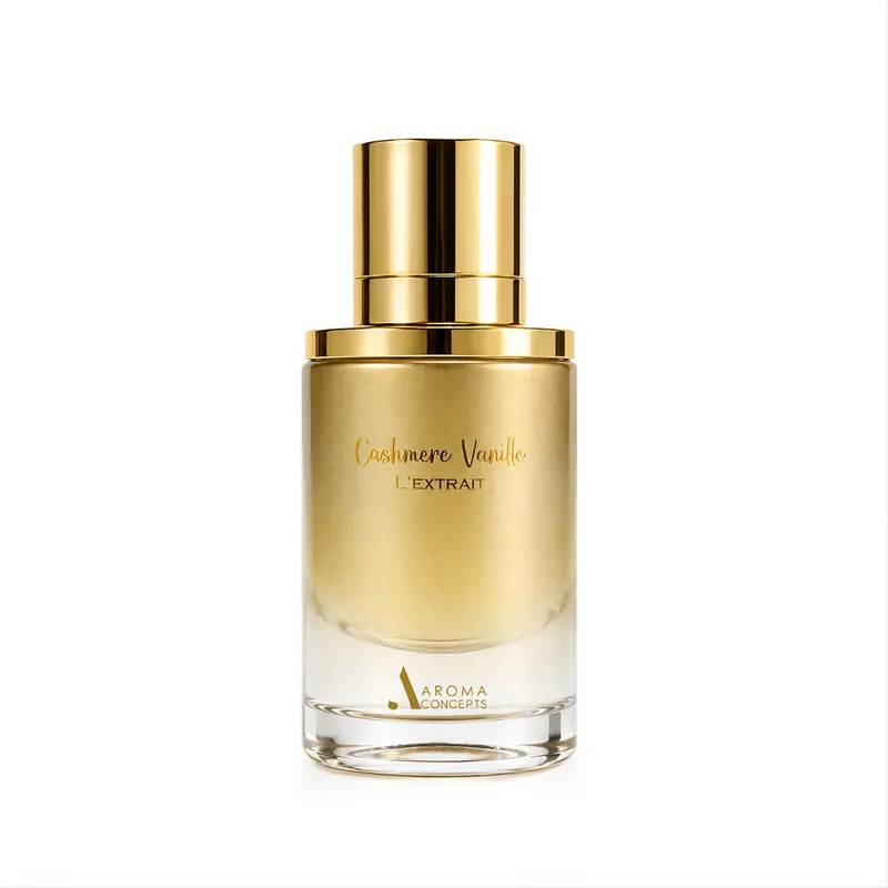 Cashmere Vanille L'Extrait EDP Perfume 1.7 Fl Oz Unisex Fragrance by Aroma Concepts