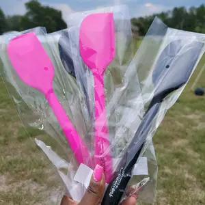 11 inch Silicone Spatula 11 inch Silicone Spatula