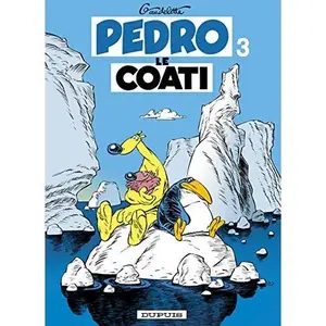USED-Pedro le Coati - Tome 3 - Pedro le Coati tome 3 by Larcenet Manu (Paperback)