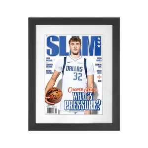 SLAM 258: Cooper Flagg Magazine Cover Poster Print - NO FRAME