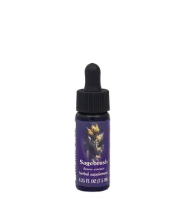FES Flower Essences: Sagebrush