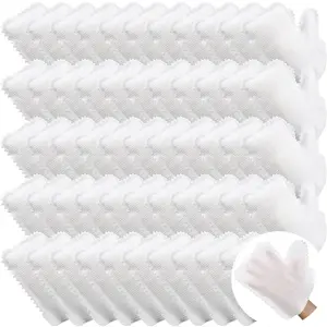 Dust Removal Gloves Disposable Household Recyclable