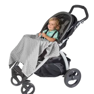 Cuddle ‘N Cover Stroller Blanket