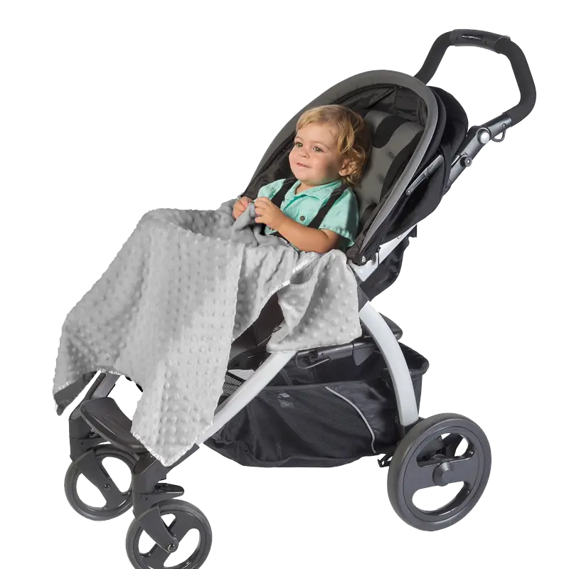 Cuddle ‘N Cover Stroller Blanket
