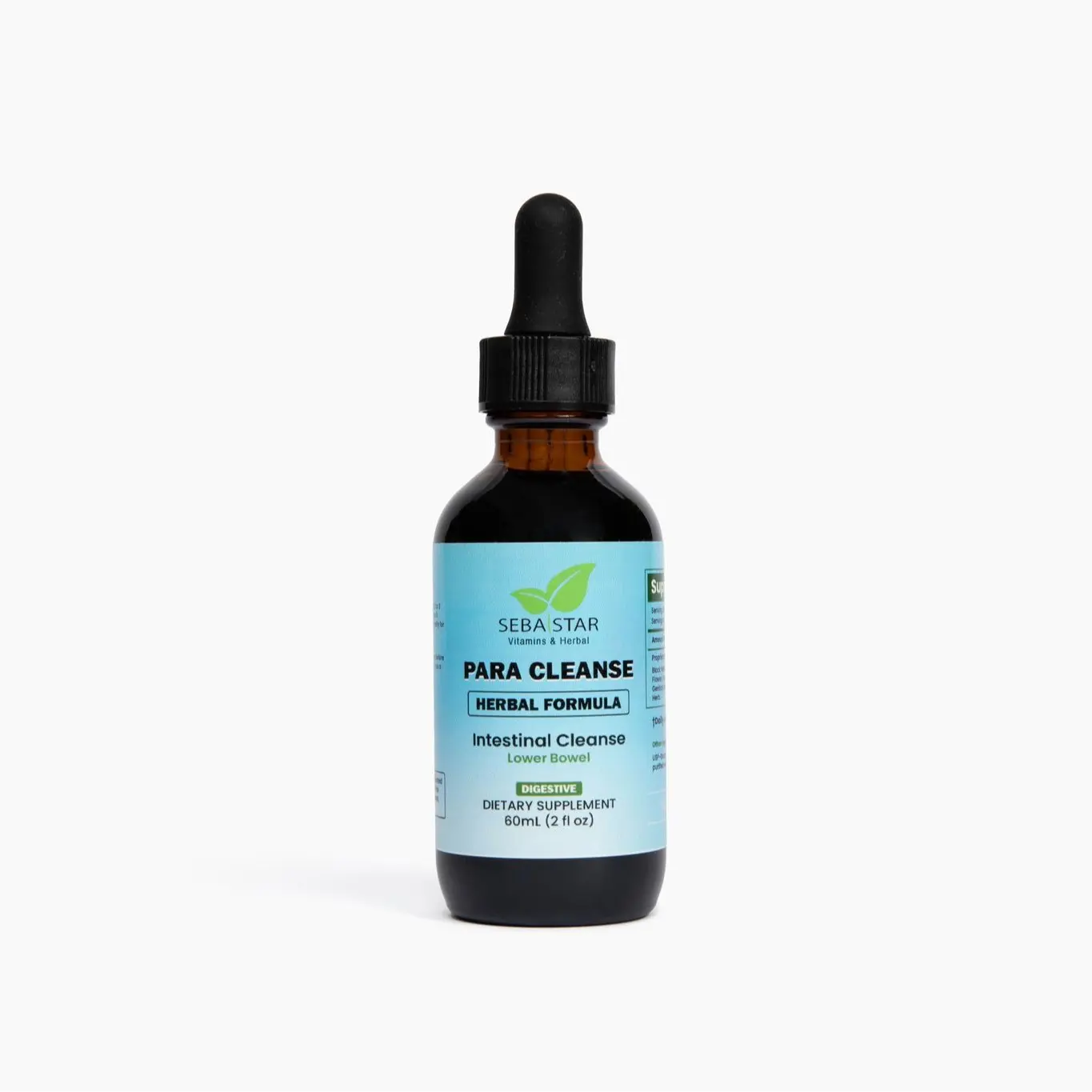 Para Cleanse Herbal Formula Non- GMO Para Cleanse Herbal Formula Non- GMO