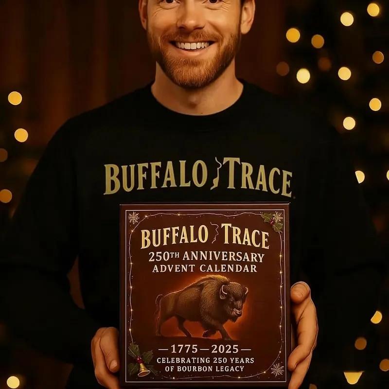 2025 Edition Christmas Countdown Gift Box – 24-Day Acrylic Mini Bottle Display Set(does not contain alcohol), Power-Free Decorative Calendar for Home, Kitchen & Party Use 2025 Edition Christmas Countdown Gift Box – 24-Day Acrylic Mini Bottle Display Set(does not contain alcohol), Power-Free Decorative Calendar for Home, Kitchen & Party Use