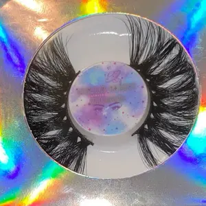 'Gemini'- Strip Eyelashes