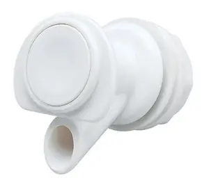 Igloo Spigot White Plastic