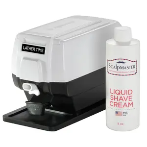 Scalpmaster Lather Time Professional Hot Lather Machine