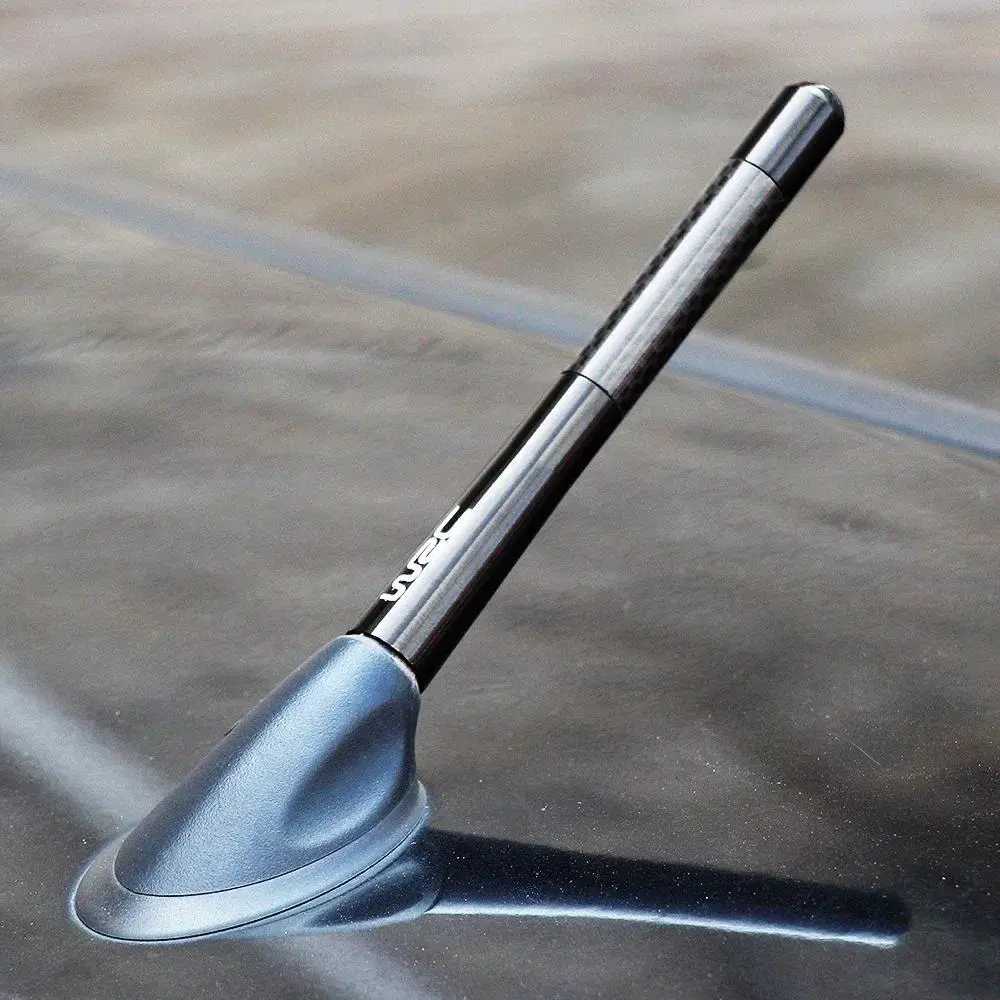 Car Roof AM/FM Radio Aerial Decorative Antenna, Car Styling Roof Antenna Enhanced Signal Car Accessories, Universal Car Accessories, Truck Antenna