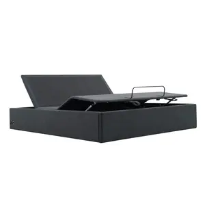 STOW Storage Bed + Adjustable Base