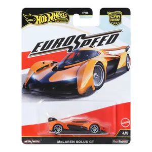 Hot Wheels Mclaren Solus GT