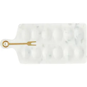 Marble Deviled Egg Board