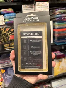 2025 Graded Guard PSA Graded Card Limited Edition CONFETTI