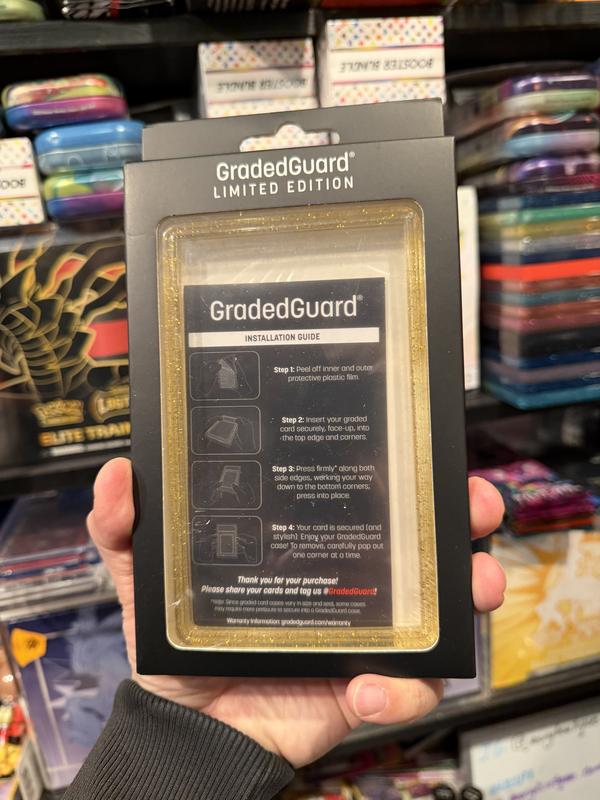 2025 Graded Guard PSA Graded Card Limited Edition FRUIT PUNCH