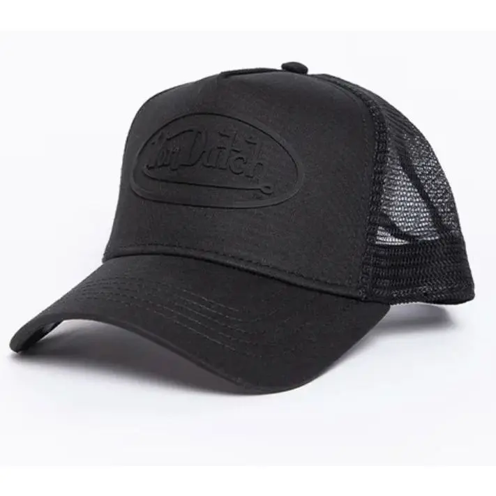Von Dutch clean cut trucker hat