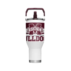 Mississippi State 40oz Carry Tumbler