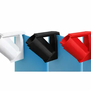 5-Gallon Bucket Ice Fishing Rod Holder