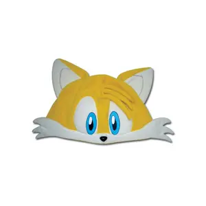 Sonic The Hedgehog - Tail Fleece Cap