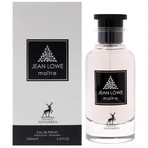 Jean Lowe Matiere By Maison Alhambra 3.4oz EDP Spray for UNISEX