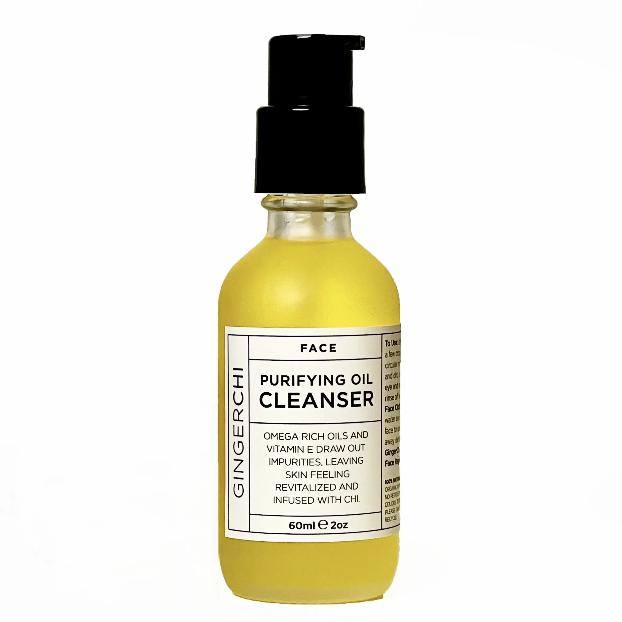 Purifying Oil Cleanser