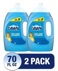 Ultra 70 oz. Original Scent Dish Soap (Multi-Pack 2)