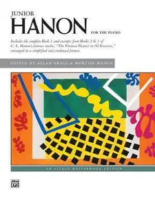 USED-Junior Hanon (Alfred Masterwork Edition) by Hanon, Charles-Louis (Paperback)