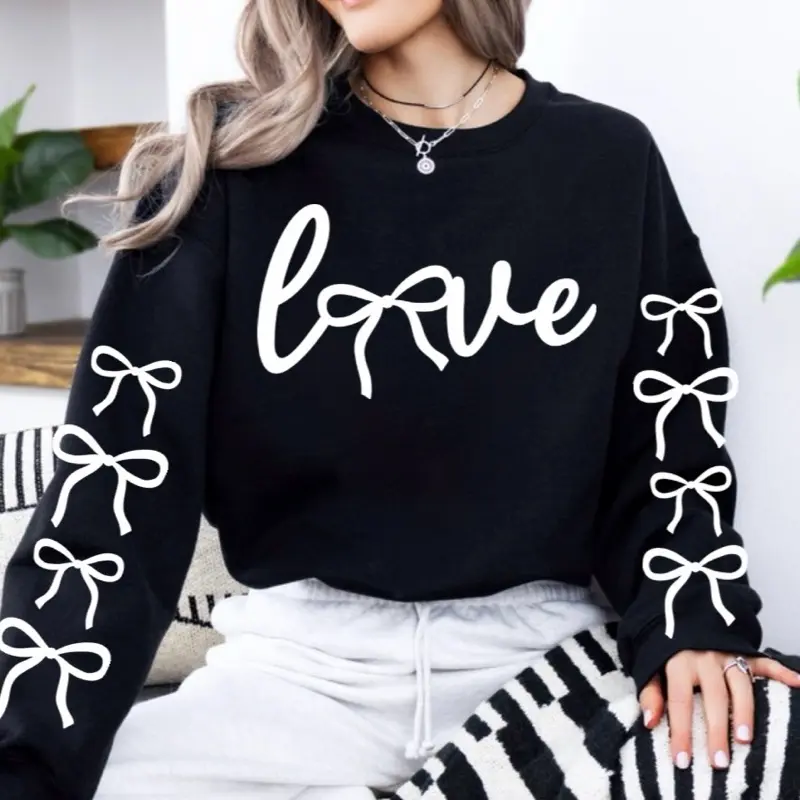 Valentine Love sweatshirt Valentine Love sweatshirt
