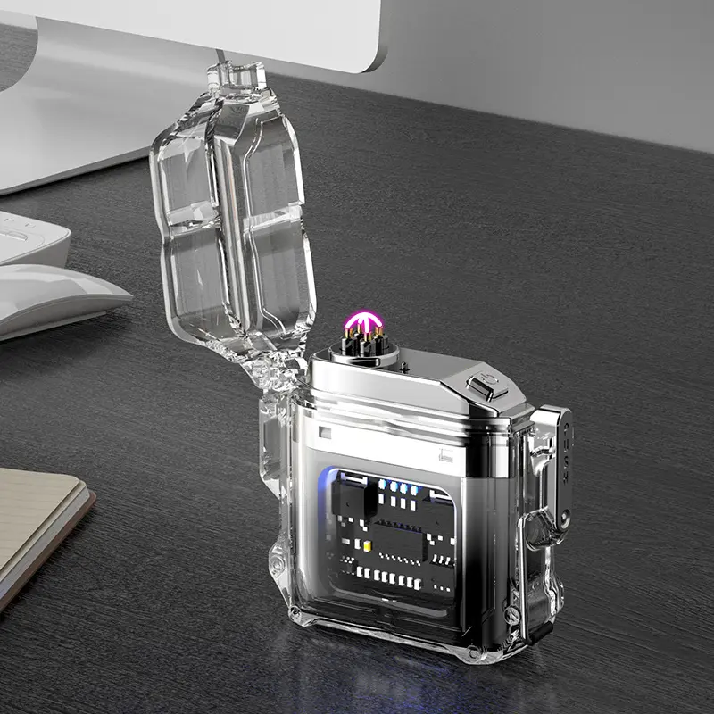 HY6051 Silver-Black Gradient