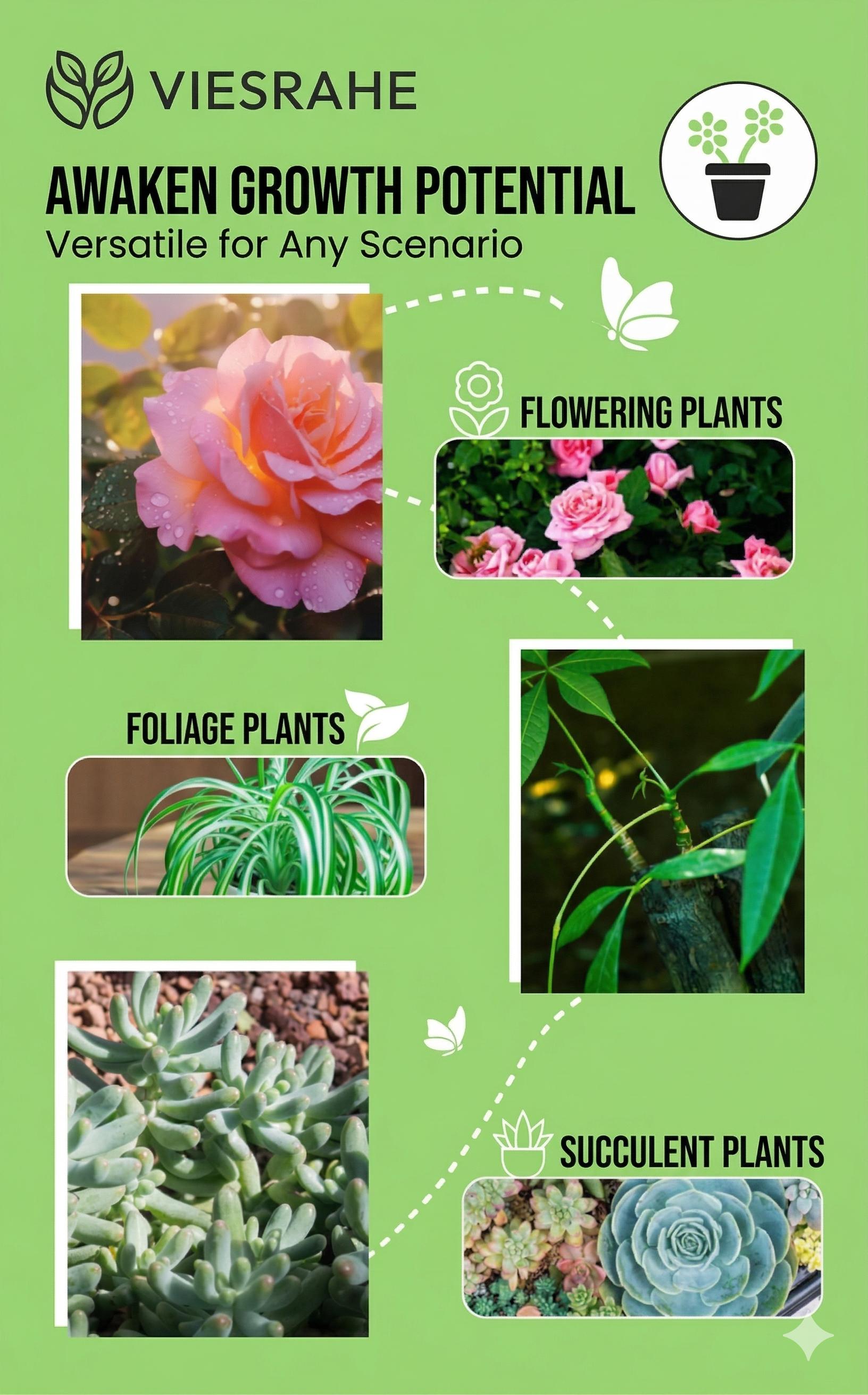 Slow-Release All-Purpose NPK Fertilizer Sticks Nutrient Sticks for Flower Cultivation For Household Potted Green Plants & Flowers