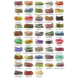 Handmade Silk Ribbon