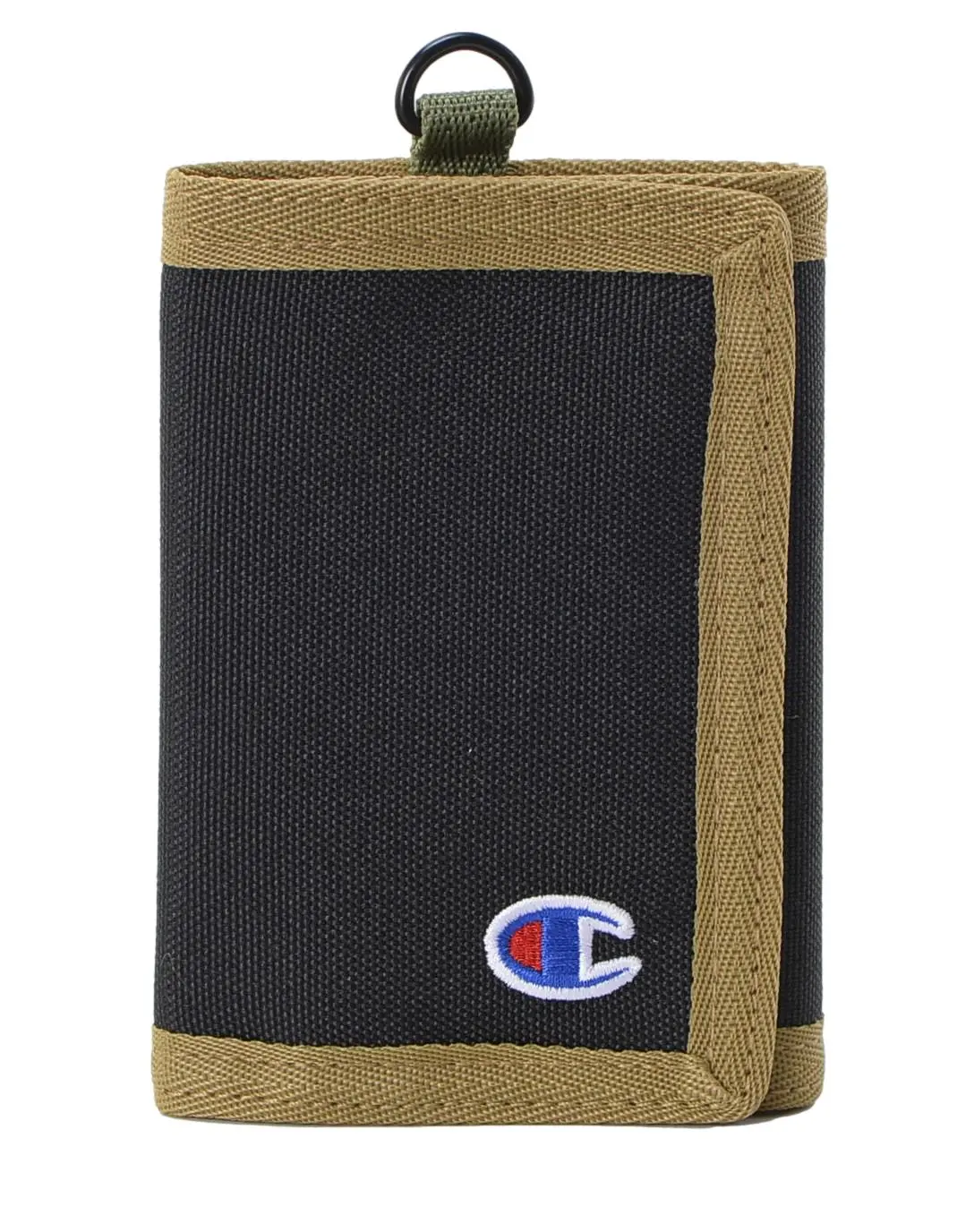 Champion Lifeline Trifold Wallet One Size Black - CM9-0795