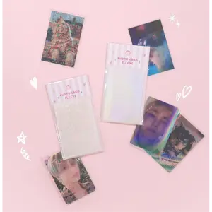 Holographic Photocard Sleeve