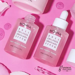 Rose Collagen Squalane Serum - Moira